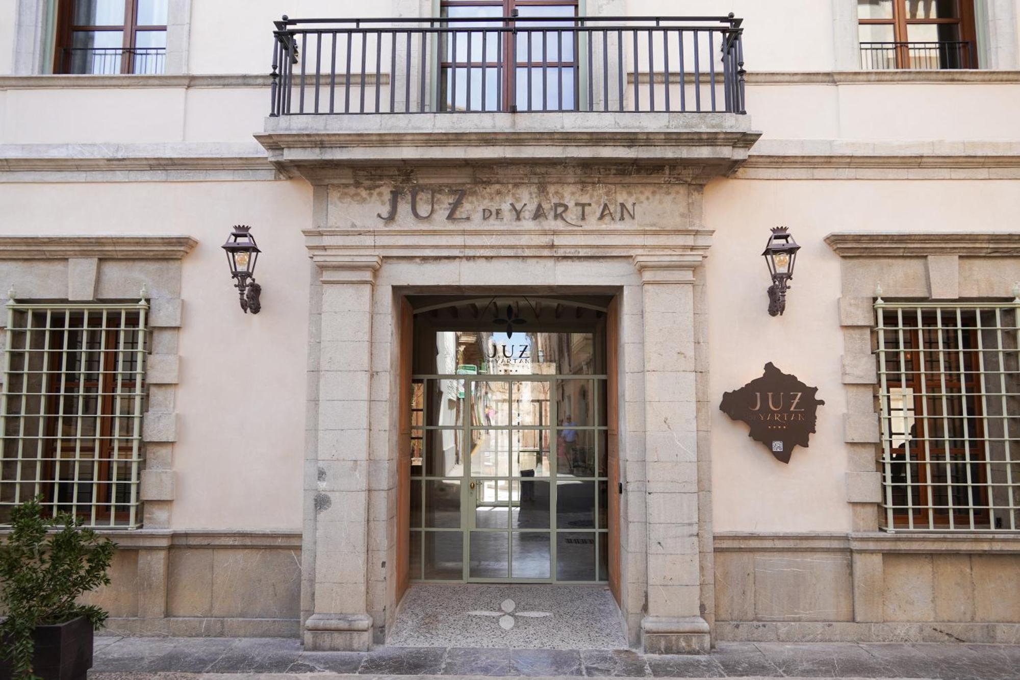 Juz De Yartan Art Hotel - Adults Only מראה חיצוני תמונה