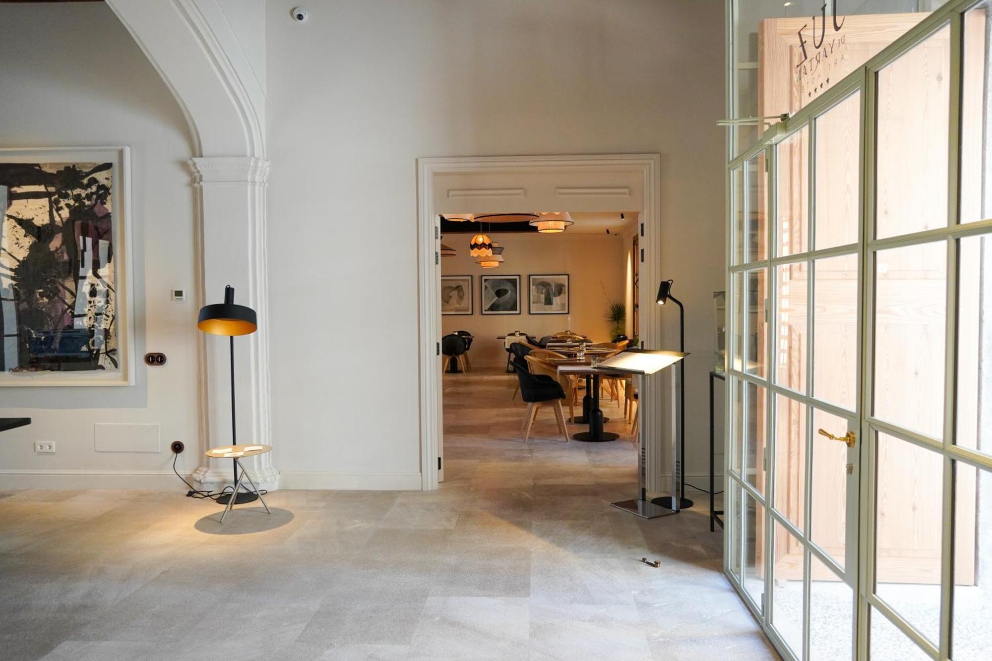 Juz De Yartan Art Hotel - Adults Only מראה חיצוני תמונה