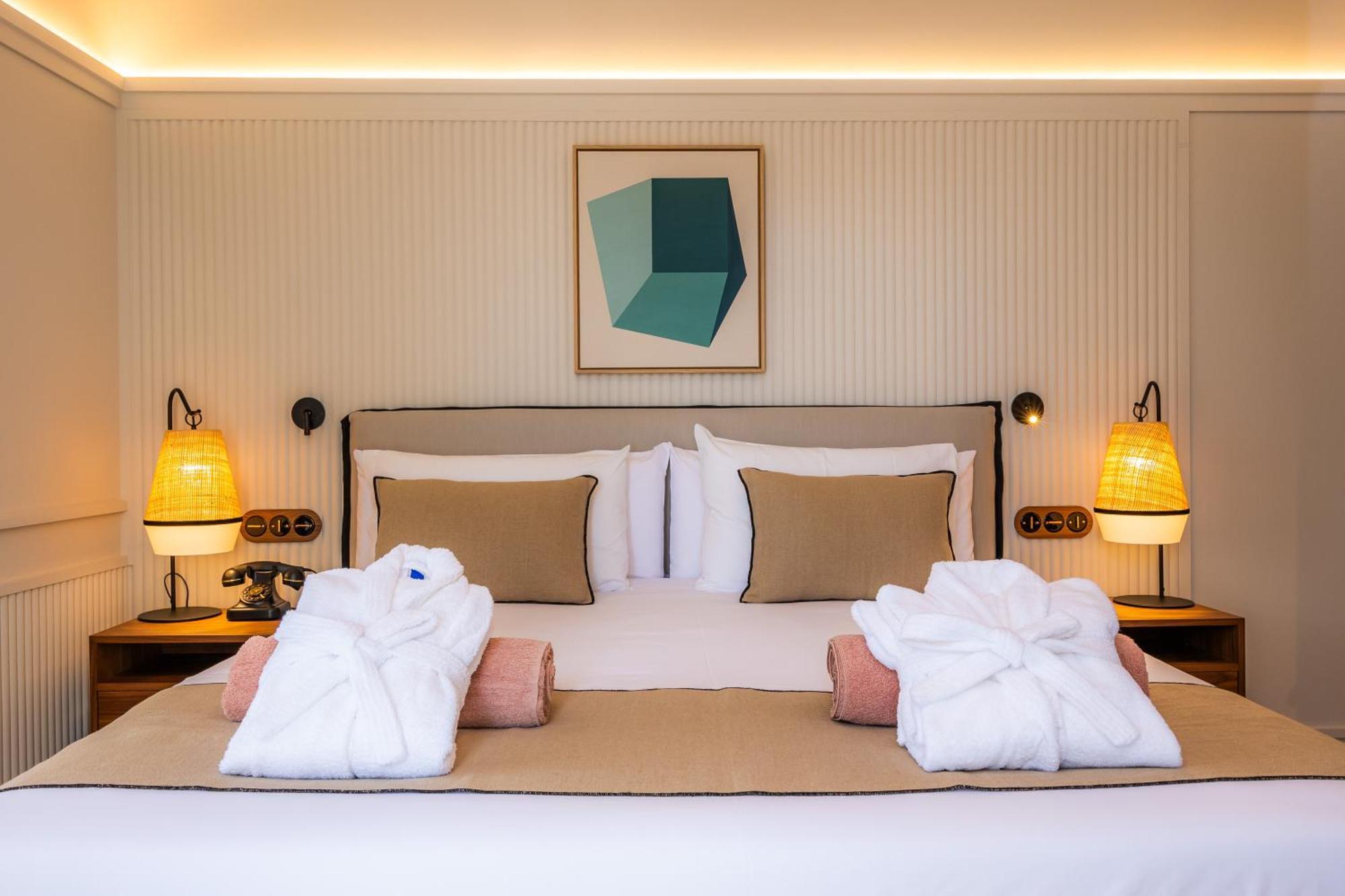 Juz De Yartan Art Hotel - Adults Only מראה חיצוני תמונה