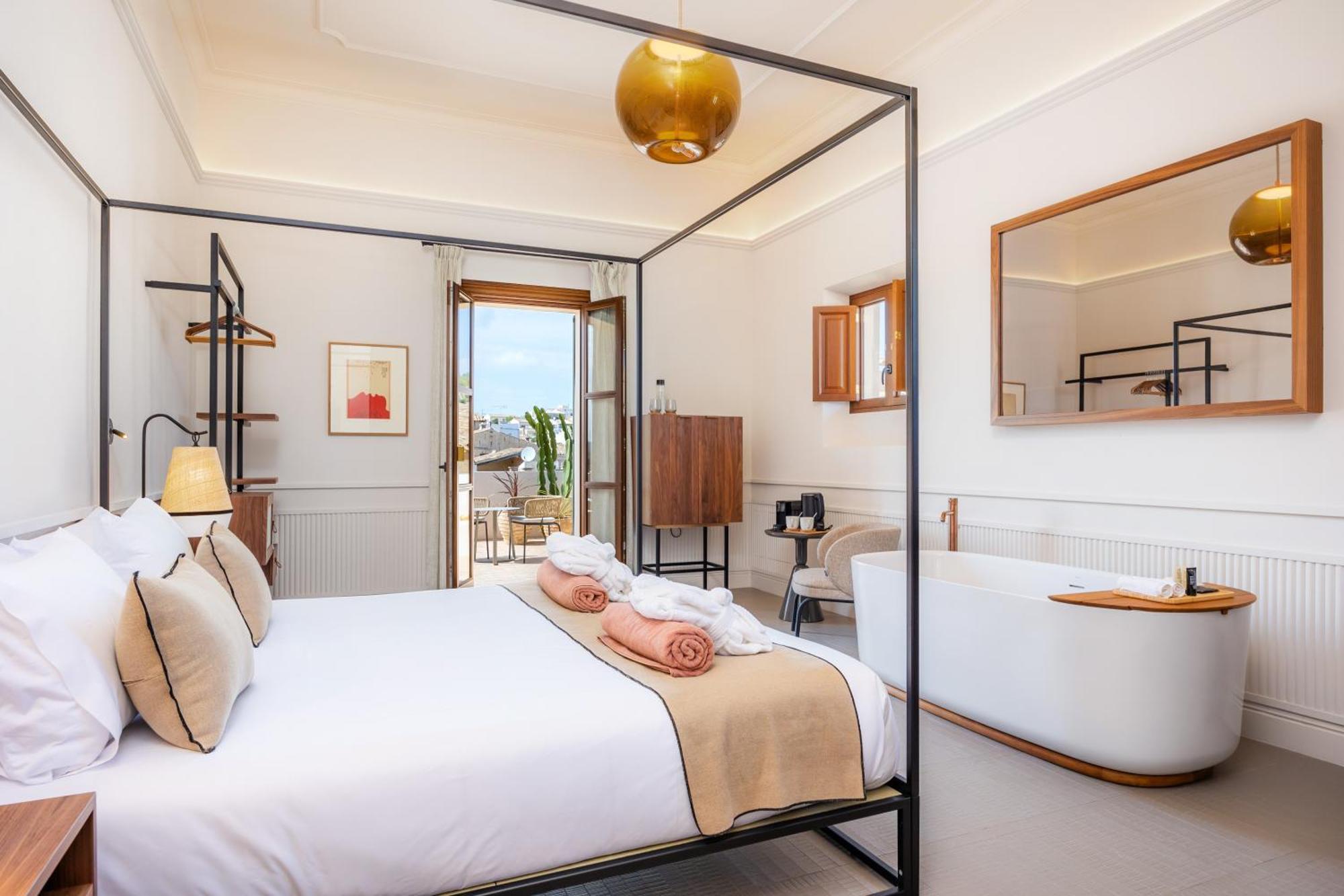 Juz De Yartan Art Hotel - Adults Only מראה חיצוני תמונה