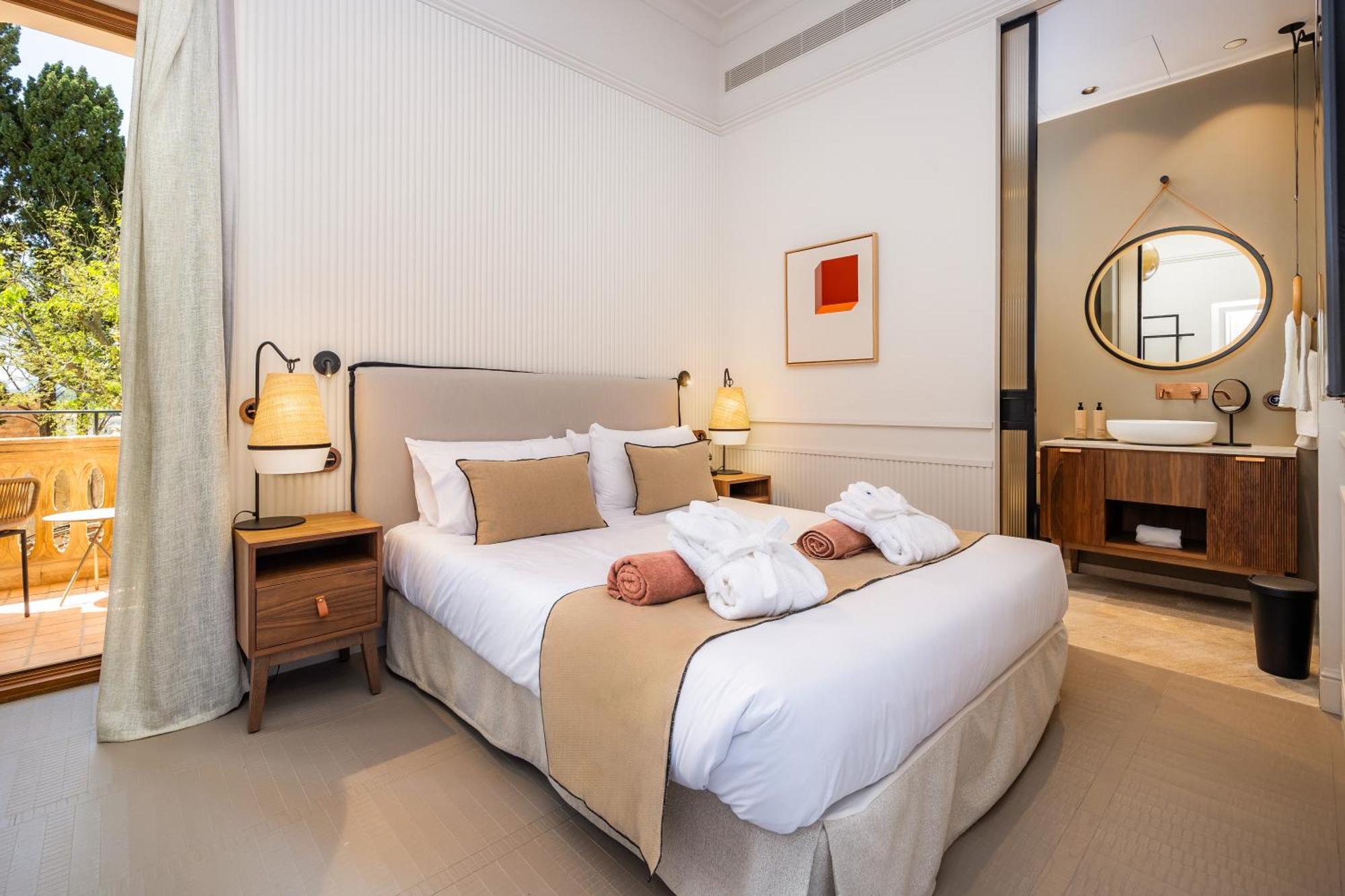 Juz De Yartan Art Hotel - Adults Only מראה חיצוני תמונה