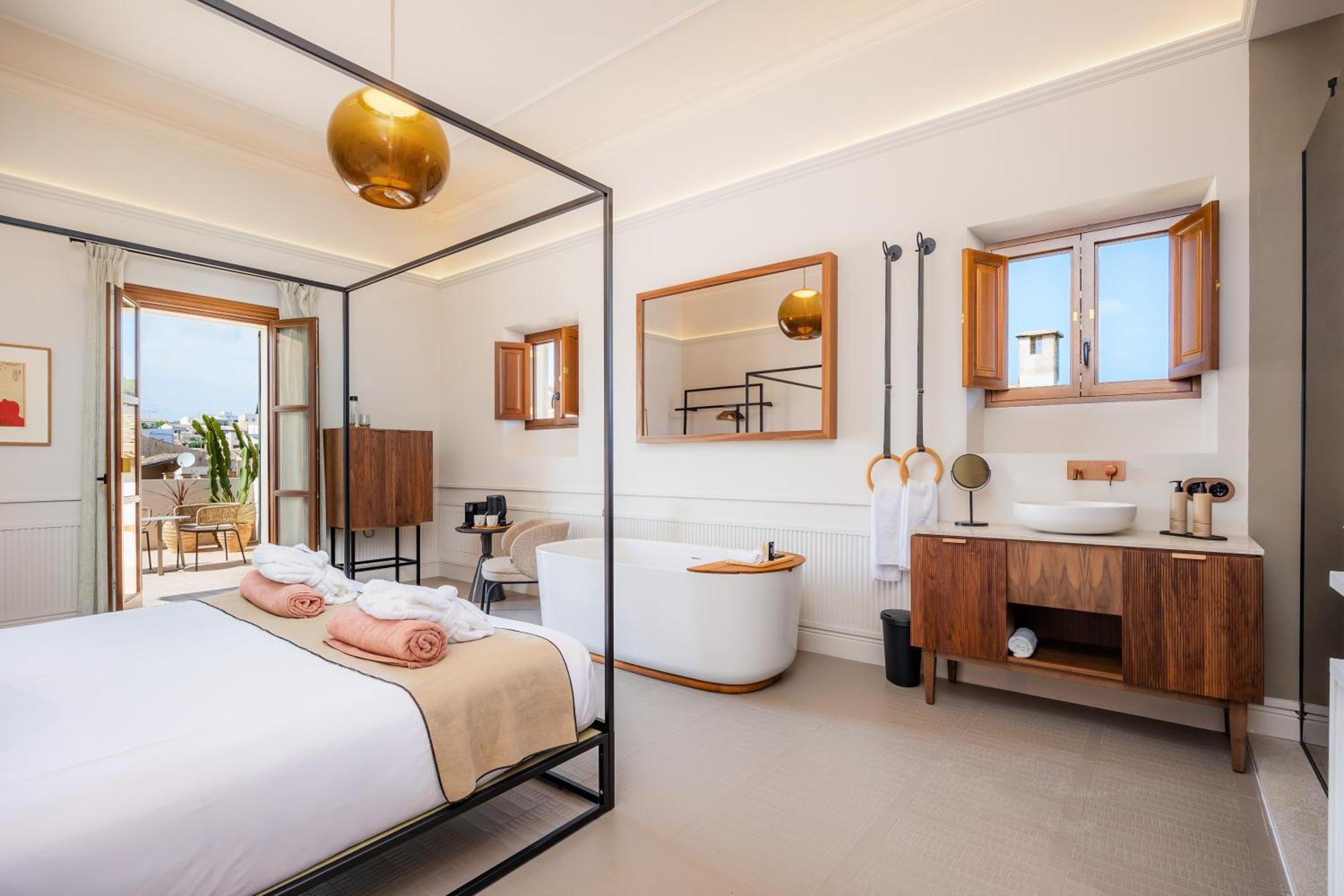 Juz De Yartan Art Hotel - Adults Only מראה חיצוני תמונה